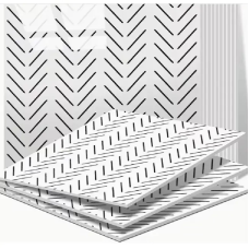 Декоративні самоклеючі панелі на стіни (Релакс) 30*30 см