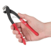 Кліщі для робіт по плитці, 200 мм INTERTOOL