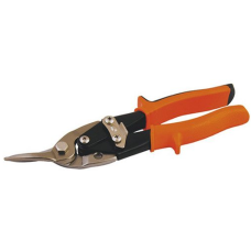Ножиці по металу MasterTool GM CrMo 250 мм ліві