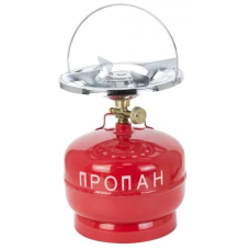 Комплект газовий кемпінг 5л з пальником SIGMA