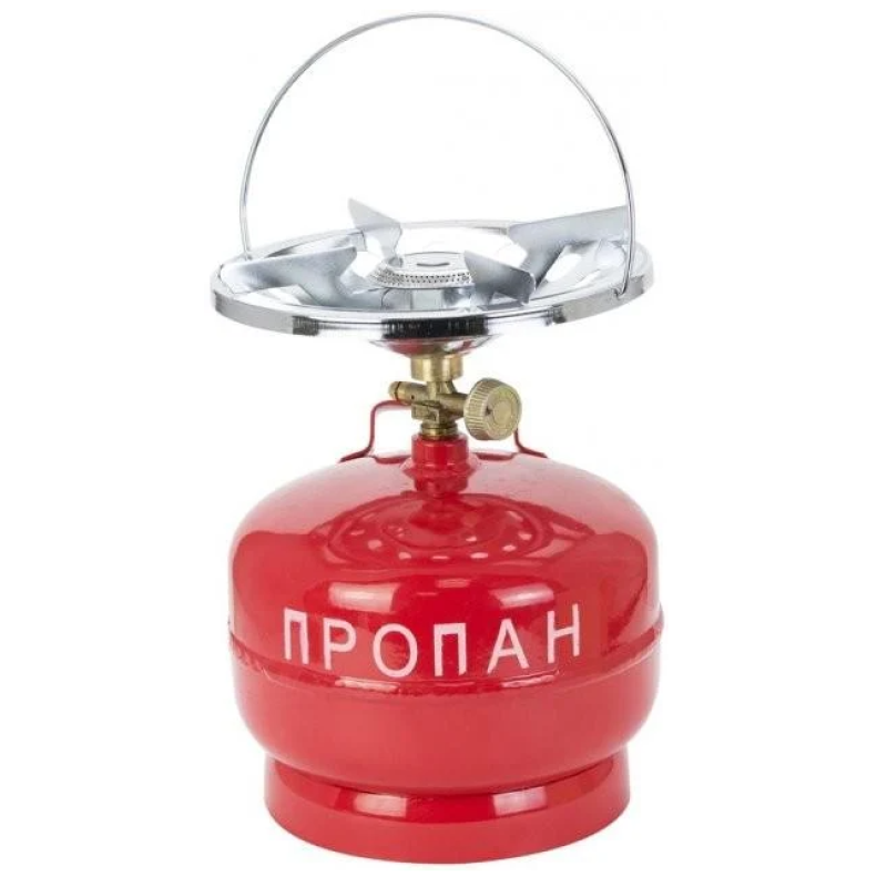 Комплект газовий кемпінг 5л з пальником SIGMA