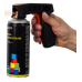 Насадка для аерозольного балончика Polax професійна Spray gun