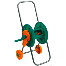 Візок з котушкою Flo для шланга 5/8“/30 м; 1/2“/45 м