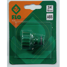 Адаптер зовнішній Flo для крана 3/4 Блістер