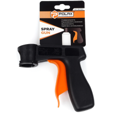 Насадка для аерозольного балончика Polax професійна Spray gun