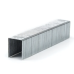 Скоби для степлера 14*11,3*0,7mm, (загартовані, квадратні) (1000шт) Polax