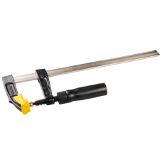 Струбцина столярна MASTERTOOL F-Type 300х80 мм