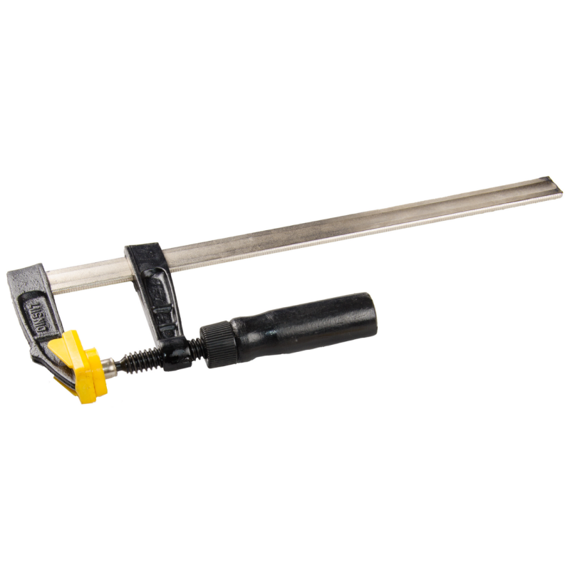 Струбцина столярна MASTERTOOL F-Type 300х80 мм
