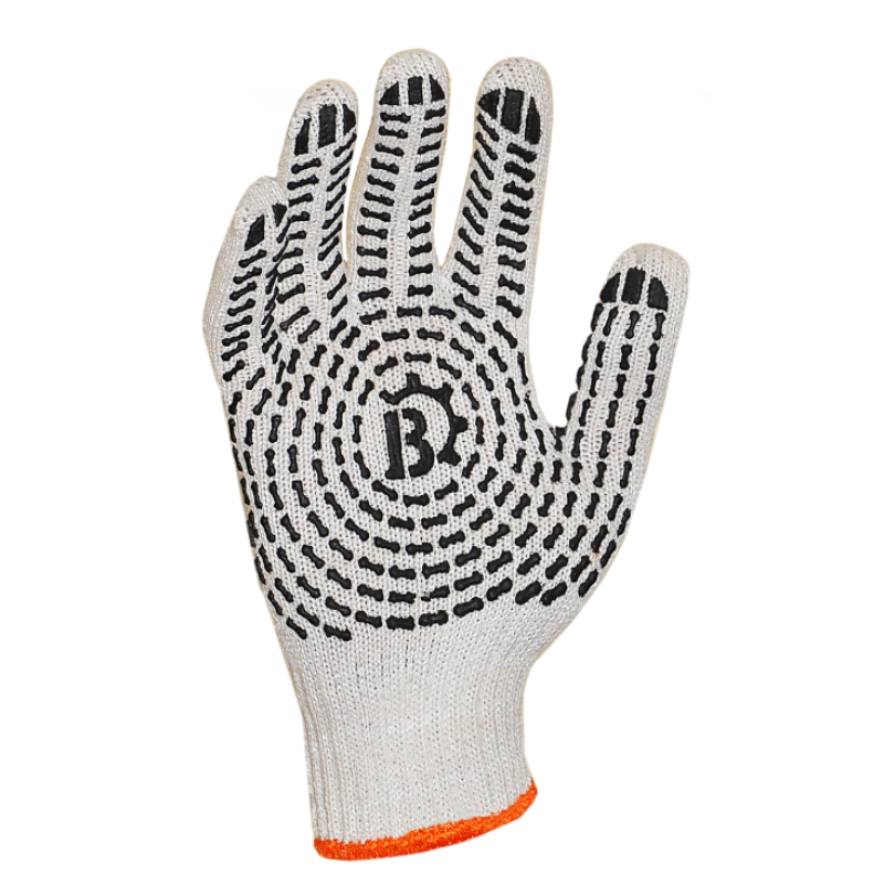 Рукавиці Master BOB Standard робочі ПВХ  XL (10)