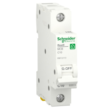 Автоматичний вимикач 6kA 1P 10A тип C, Resi9 Schneider Electric