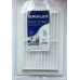 Решітка пластмасова Europlast 250x170мм Біла