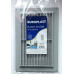 Решітка пластмасова Europlast 250x170мм Cіра