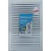 Решітка-люк з фільтром Europlast Hybrid 200x300мм Біла