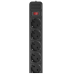 Мережевий фільтр 5 гнізд 1.8 м Maxxter