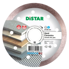 Круг алмазний вiдрiзний DISTAR 1A1R 125 Hard ceramics