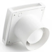 Витяжний вентилятор Europlast E-EXTRA ЕЕТ100 білий