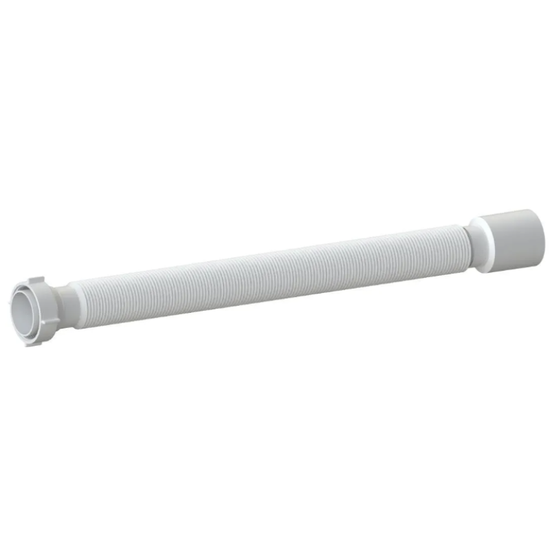Відведення гофроване гнучке складне 400-1200мм SoloPlast