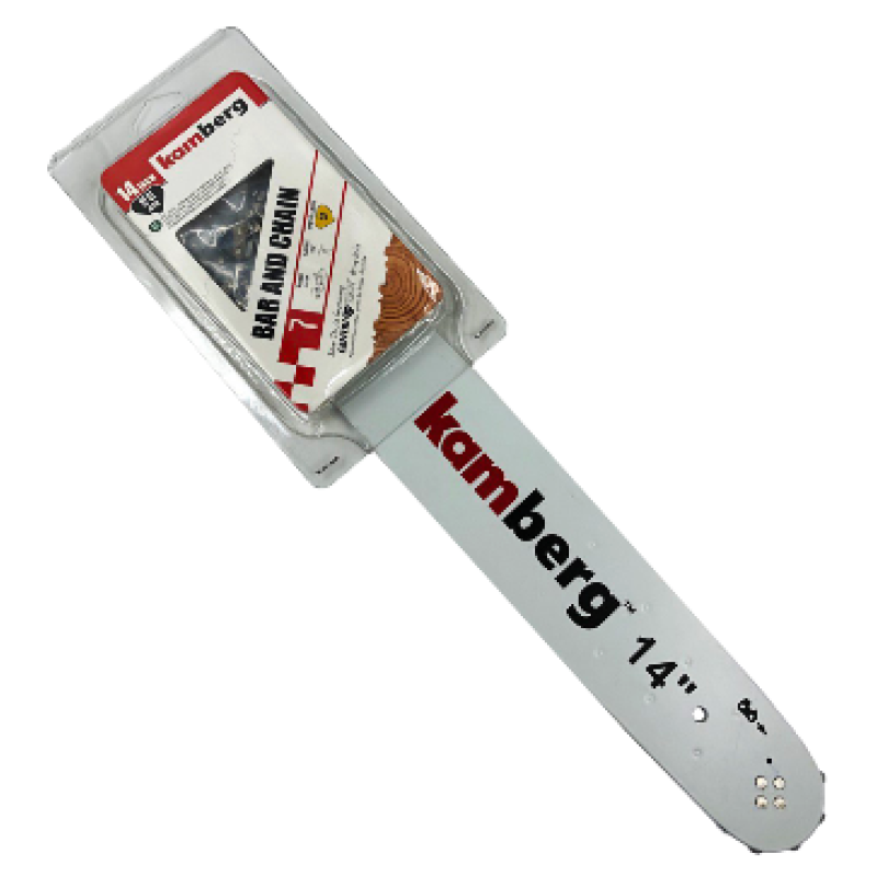 Комплект ланцюг і шина Kamberg  3/8“ picco 52 ланкик 14“