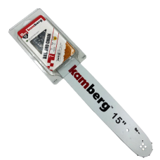 Комплект ланцюг і шина Kamberg  3/8“ picco 64 ланкик 15“