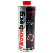 Kamberg Олія 2Т Premium quality 0,5 л.