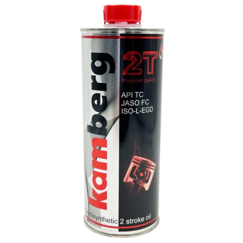 Kamberg Олія 2Т Premium quality 0,5 л.