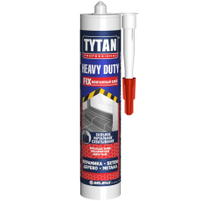 Клей монтажний Heavy Duty TYTAN