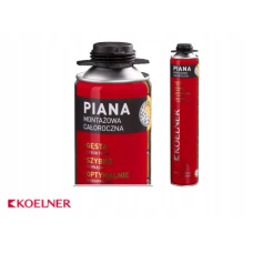 Koelner професійна монтажна піна всесезонна 750ml до 45l