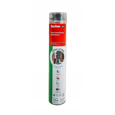 Fischer професійна монтажна піна літня 750ml