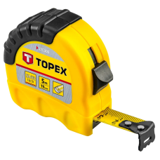 Рулетка TOPEX 5 м