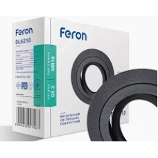 Вбудований поворотний світильник Feron