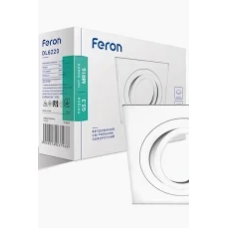 Вбудований поворотний світильник Feron