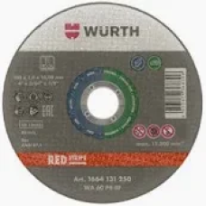 Круг відрізний Wurth 125