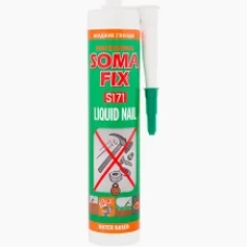 Рідкі цвяхи SomaFix