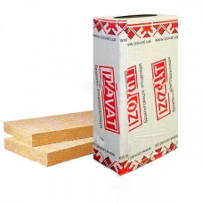 Базальтова вата Izovat 135 50 мм (2,4 м2)