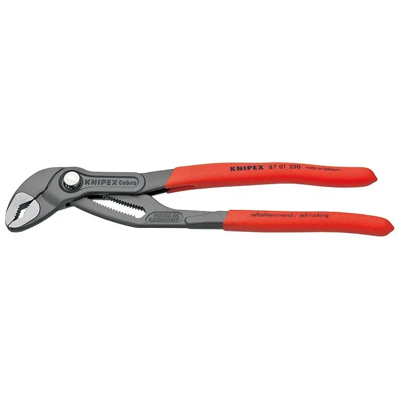 Кліщі сантехнічні KNIPEX Cobra 250 mm