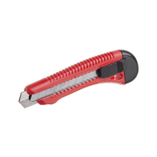 Ніж сегментний Intertool - 18 мм