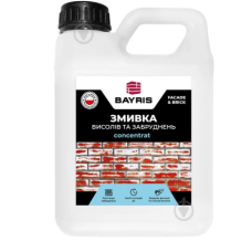 Змивка висолів та забруднень BAYRIS Concentrat 1л.