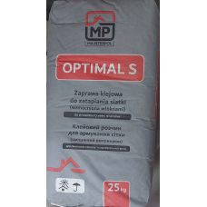 Клей для армування сітки Majsterpol Optimal S (25кг)