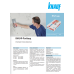 Штукатурка гіпсова KNAUF ROTBAND (30кг)