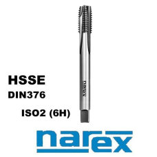 Мітчик машинний NAREX 3500 M16 HSSE ISO2 (6H) DIN376