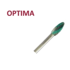 Борфреза по металу OPTIMA 6x18x6 H0618S06