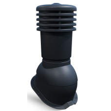 Вентиляційний вихід Ventos X Metal T18 150 мм RAL 7021