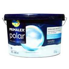 Вапняна фарба Primalex Polar 15 кг