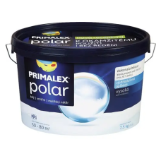 Вапняна фарба Primalex Polar 7.5 кг