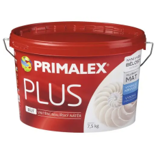 Вапняна фарба Primalex Plus 7.5 кг