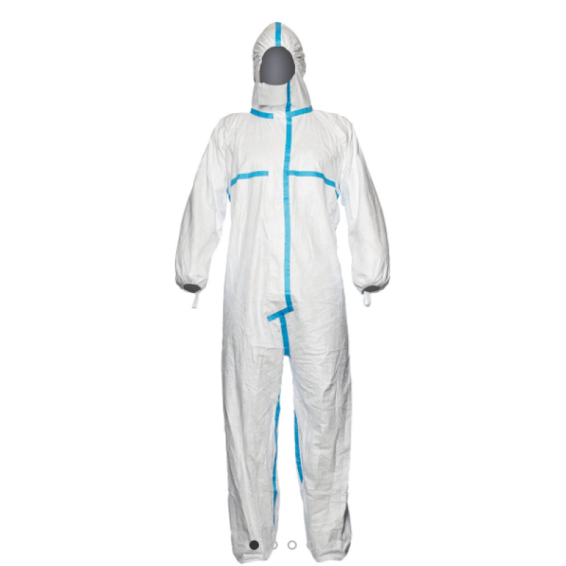 Комбінезон захисний DuPon Tyvek 600 Plus XL