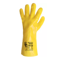 Рукавиці із ПВХ покриттям CXS 10“ TEKPLAST
