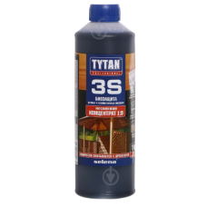 Деревозахисний засіб TYTAN 3S 1:9 ультрабіозахист 1кг