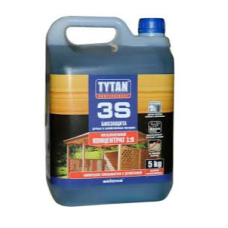 Деревозахисний засіб TYTAN 3S 1:9 ультрабіозахист 5кг