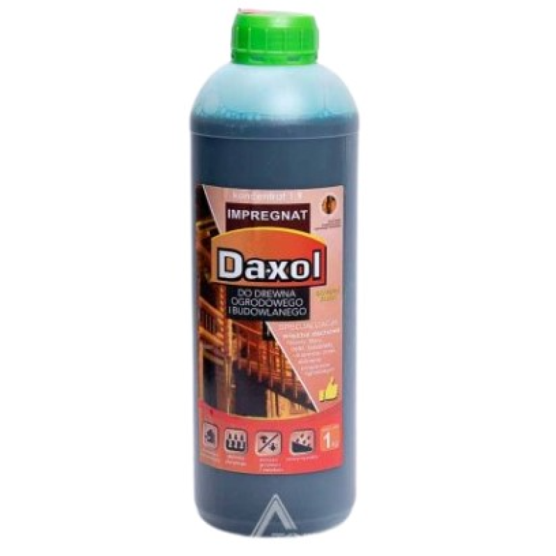 Біозахист для дерева Daxol 1кг Концентрат 1:10